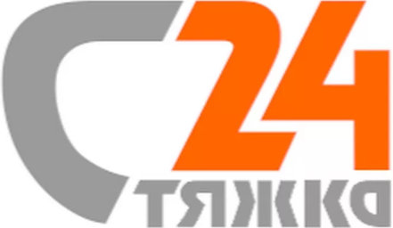 Логотип ООО «Стяжка 24»