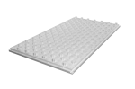 Пенопластовая подложка для водяного пола Water Floor WF 40/50